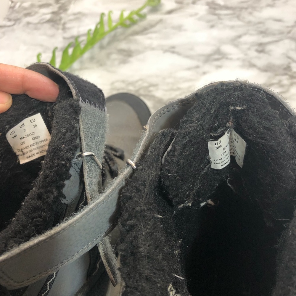 Merrell Unisex-Child Snow Crush 2.0 Waterproof Boot Kids Size 3M - Picture 7 of 7